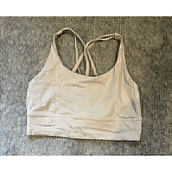 Lululemon Energy Bra Long Line - Picture 1 of 3